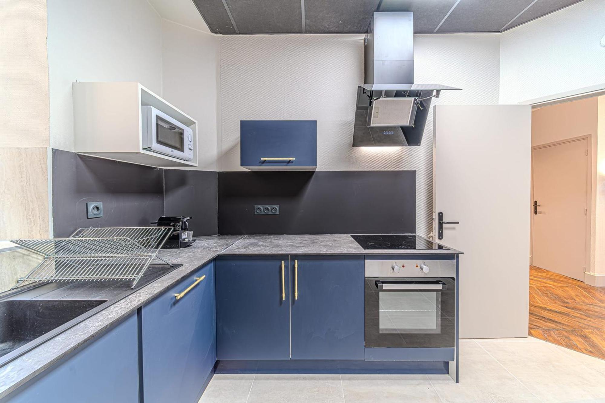 The Grenette Spacious Renovated Apartment 8 People Cordeliers Lyon Exterior photo