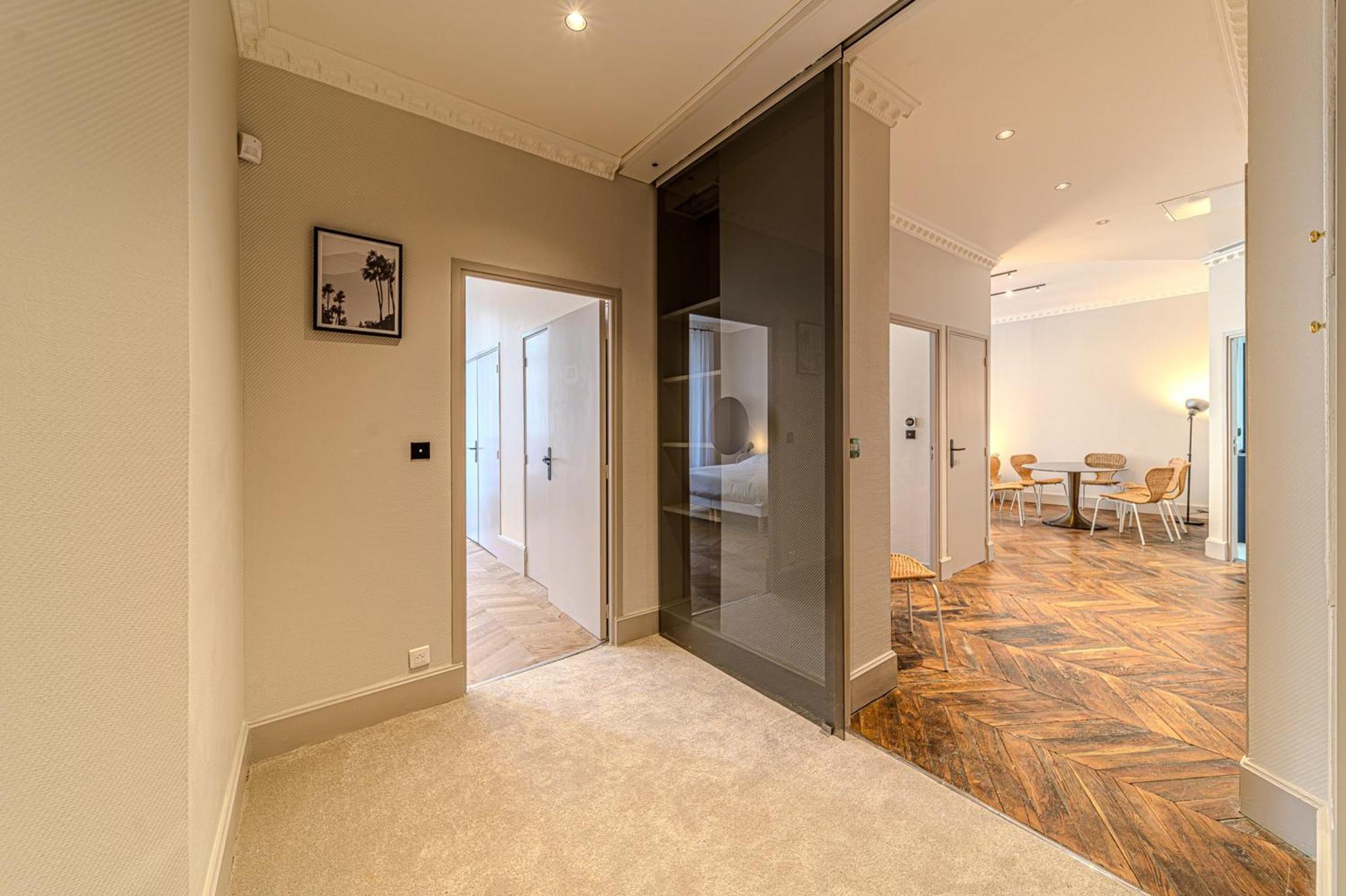 The Grenette Spacious Renovated Apartment 8 People Cordeliers Lyon Exterior photo